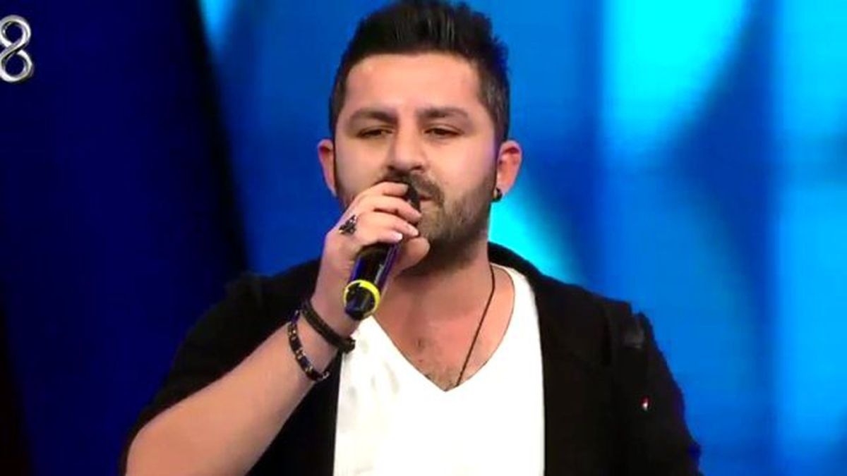 Ali Osman Ergan \'Ne Kavgam Bitti Ne Sevdam\'