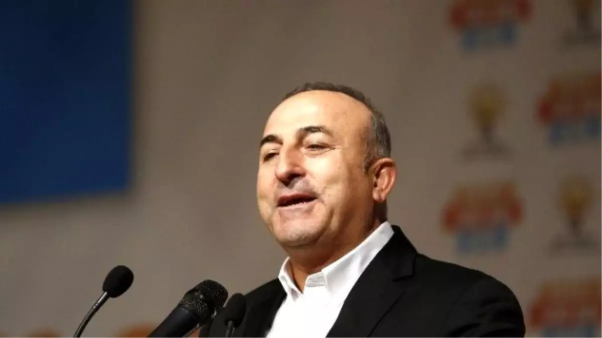 Bakan Çavuşoğlu: "Rusya Yaptırımlarla Bizi Cezalandırabileceğini Sanıyorsa Yanılıyor"