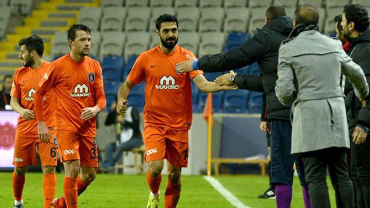 Başakşehir, Gençlerbirliği'ni 2-0 Yendi