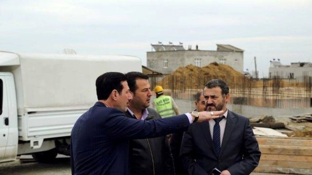 Başkan Tok: "İlkadım\'da Projelerin Altın Yılı"