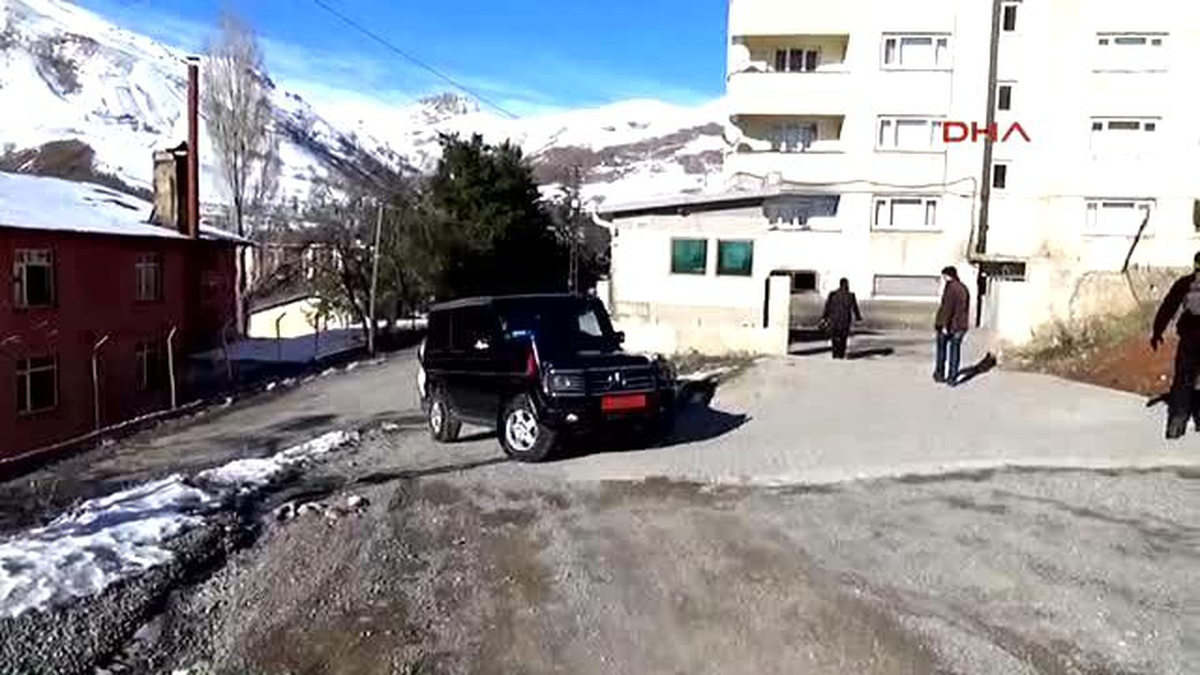 Bingöl Kiğı\'ya Deprem Konteyneri Gönderildi
