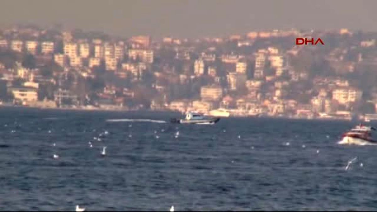 Boğaziçi ve Fatih Sultan Mehmet Köprüsü'nde 2 Kişi İntihar Etti