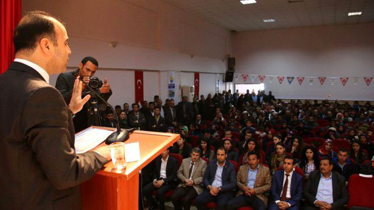 Çiftçi: Harran Bambaşka Bir Görünüme Kavuşacak