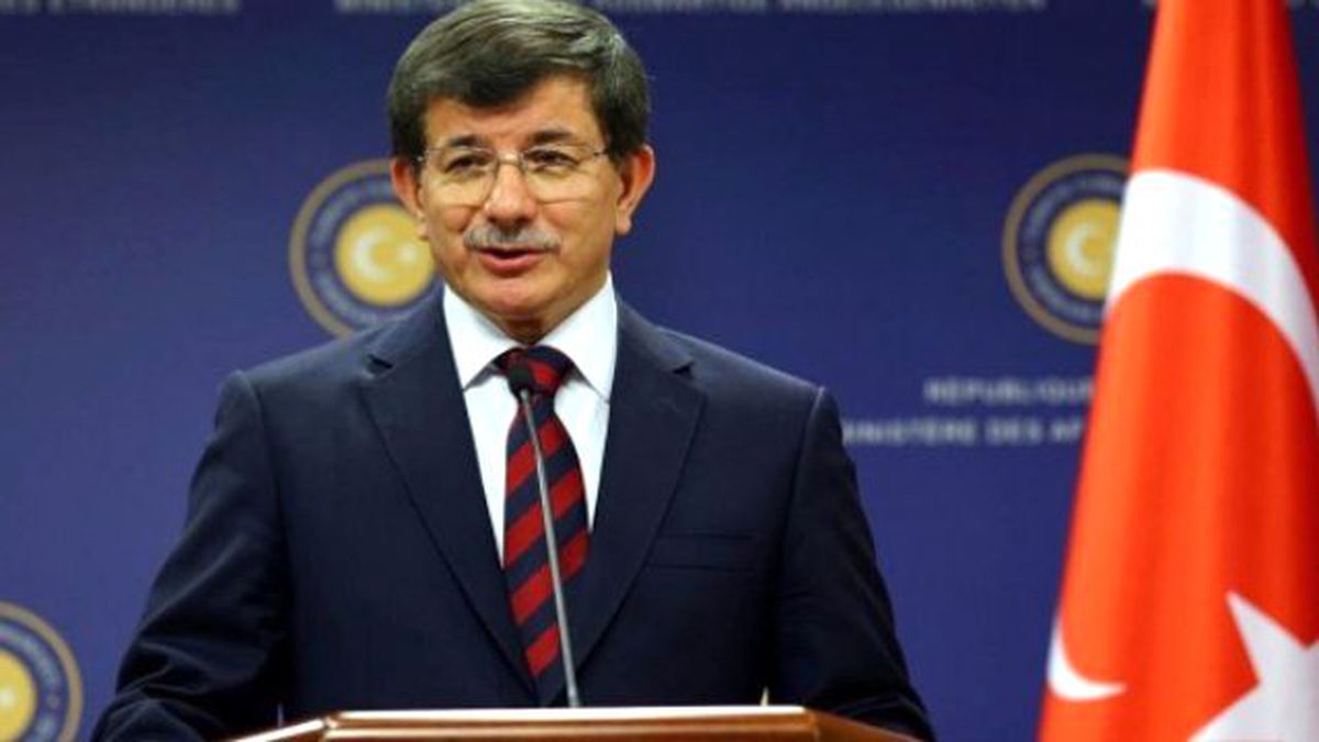 Davutoğlu'dan Irak Başbakanı'na 'Başika' Mektubu