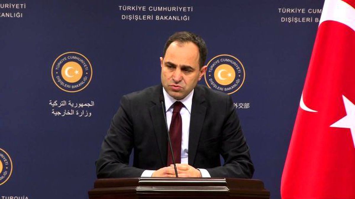 Dışişleri Bakanlığı'ndan İran'a Sert Yanıt: Ciddiye Almıyoruz