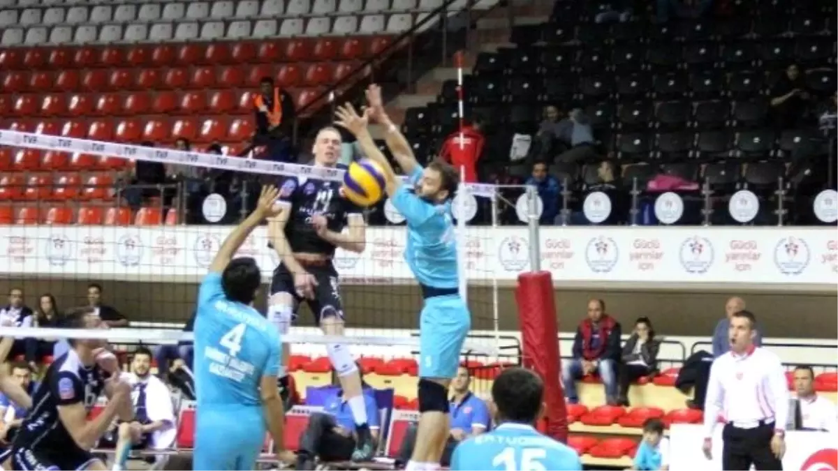 Erkekler Voleybol 1. Lig