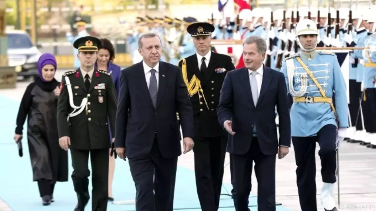 Finlandiya Cumhurbaşkanı: Putin ve Erdoğan Arasında Aracı Oldum