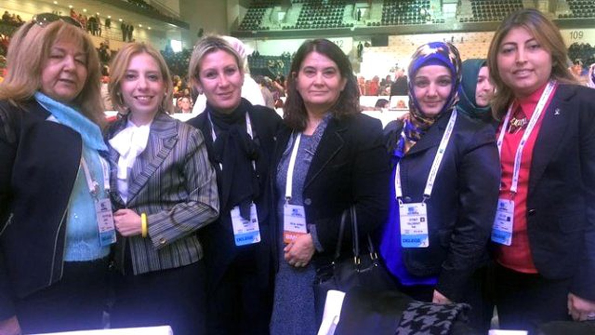 Gökcan, Mkyk Üyeliğine Yeniden Seçildi