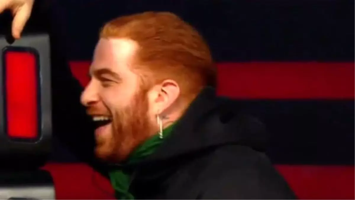 Gökhan, Acun Ilıcalı\'dan Şarkı Söylemesini İstedi! Sonuç Ne Oldu?