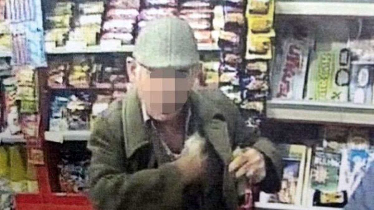 Hırsız Piyango Biletlerini Çaldı