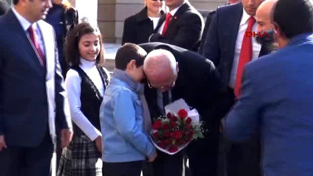 Kayseri Bakan Elitaş: Rusya, Krizi Derinleştirme Peşinde -1
