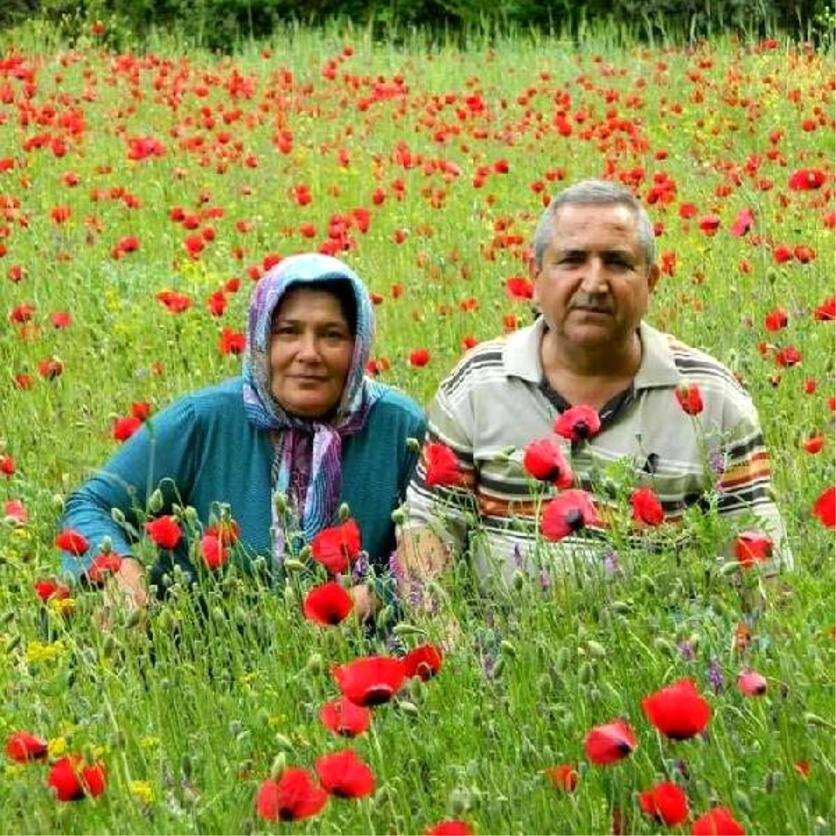 Mersin\'de Emekli Çift, Evlerinde Boğularak Öldürüldü