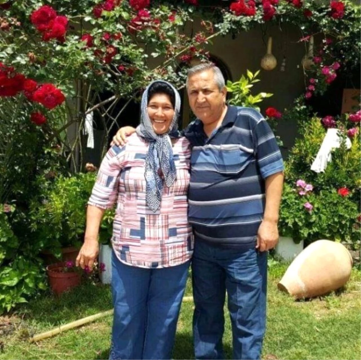 Mersin\'de Vahşet! Yaşlı Çift Evlerinde Öldürülmüş Halde Bulundu
