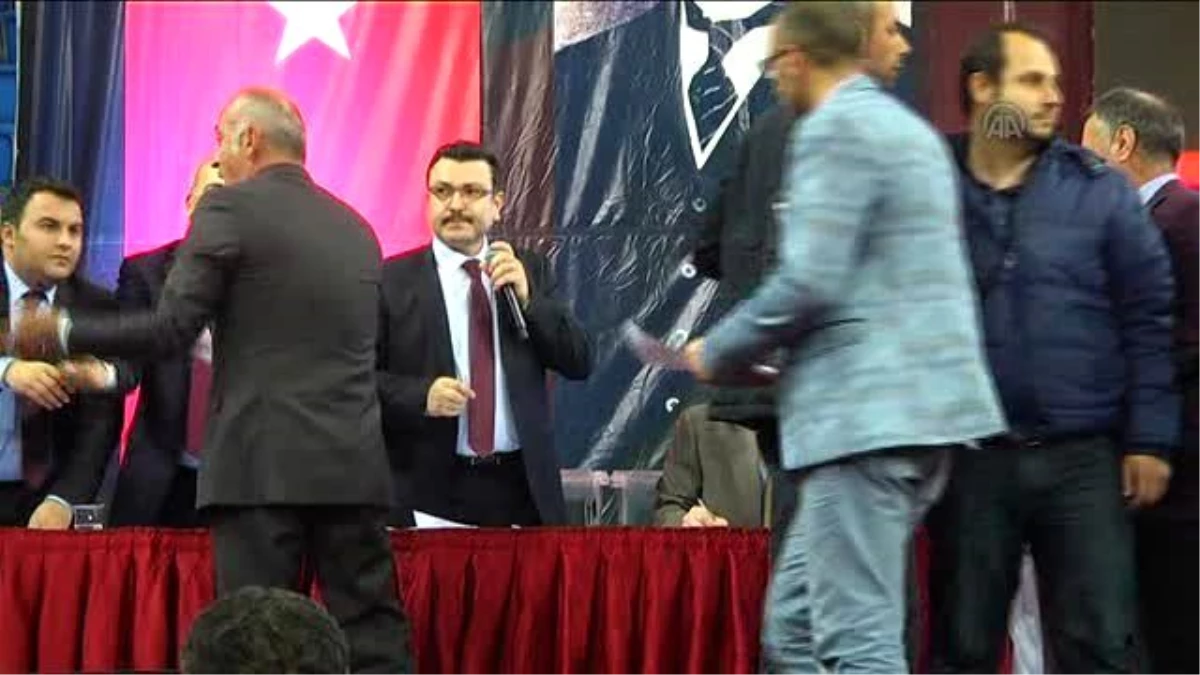 Muharrem Usta, Trabzonspor\'un 16\'ncı Başkanı Oldu