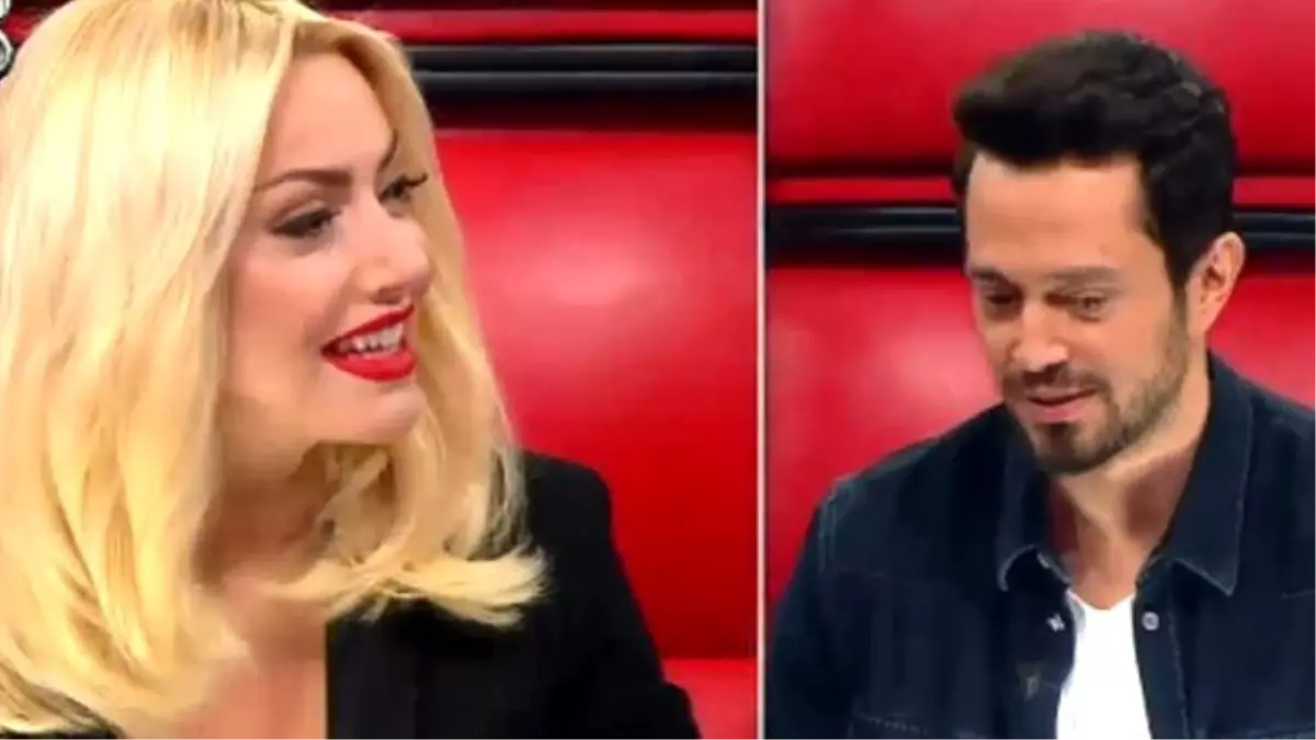 Murat Boz, Hadise\'yi Çok Kızdırdı! O Yarışmacıya Son Anda Döndü Ve...