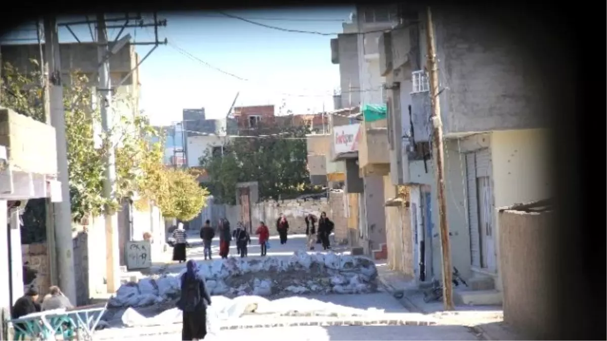 Nusaybin\'de Çıkan Çatışmada Yaralanan 6 Özel Harekat Polisi Tedavi Altına Alındı