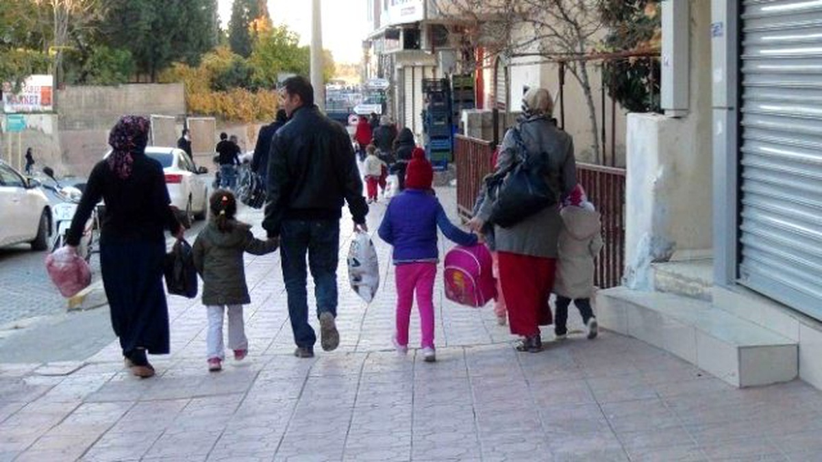 Nusaybin\'de Sokağa Çıkma Yasağının Ardından