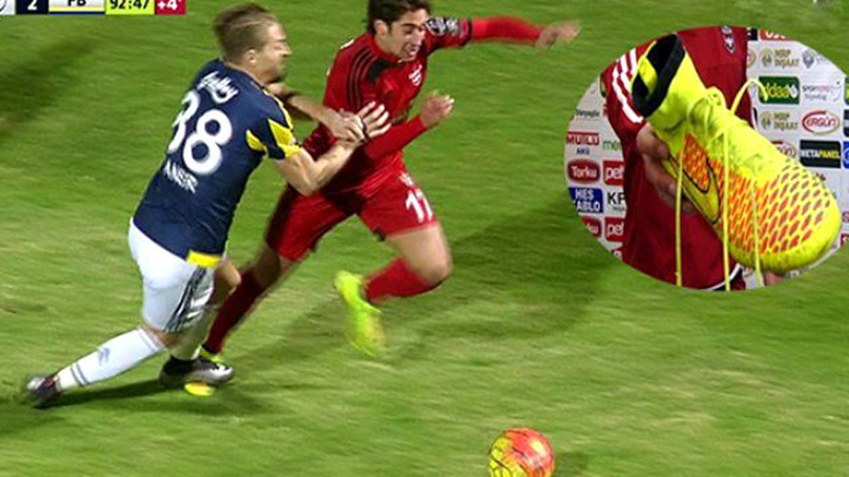 Orkan Çınar: Pozisyon Penaltı, Caner Abinin Bana Yeni Ayakkabı Alması Lazım