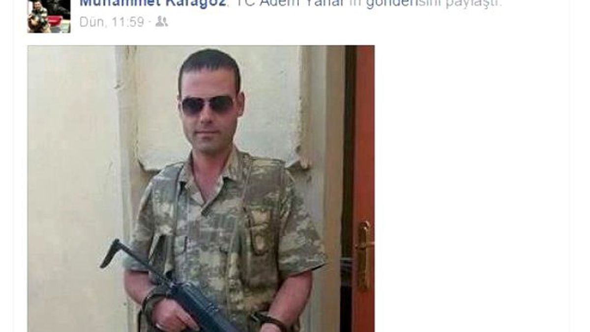 PKK Tarafından Kaçırılan Asker İçin Arkadaşları Seferber Oldu