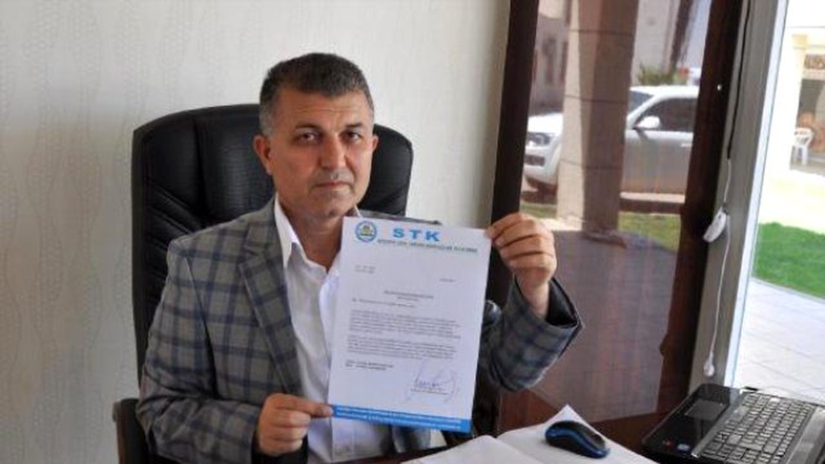 Suriye Sınırında Mısır Ekimi Yasağına Tepki