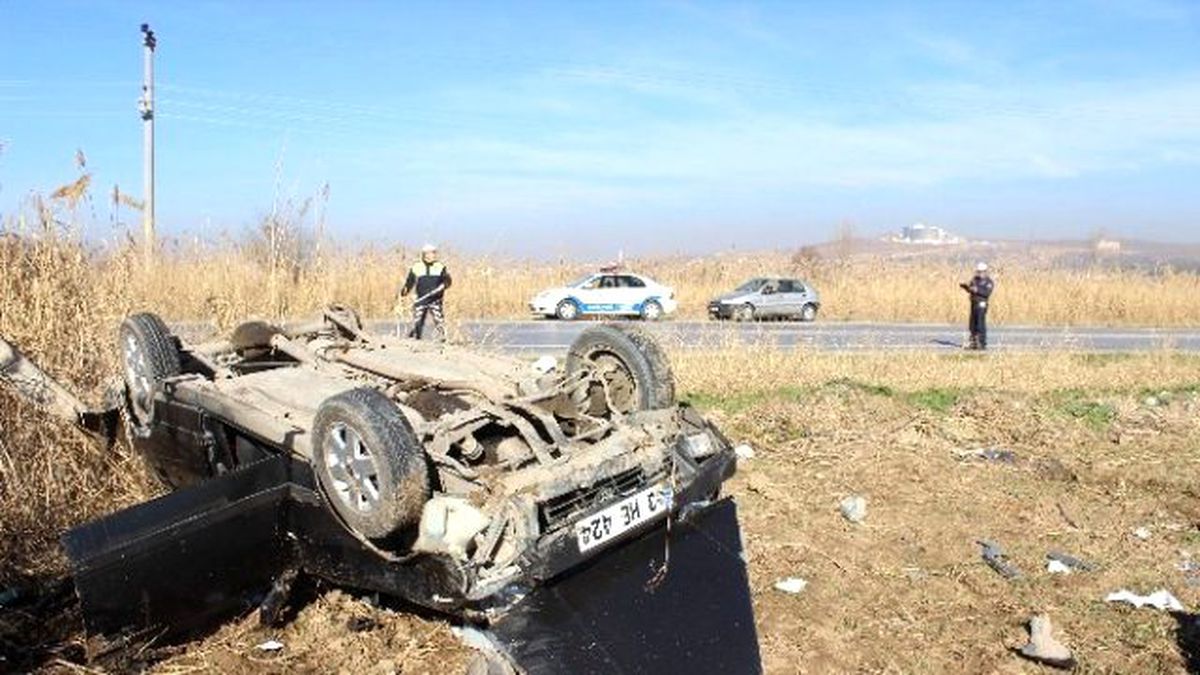 Tavşanlı\'da Trafik Kazası: 2 Yaralı