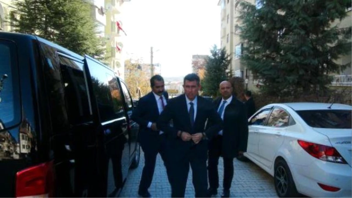 TBB Başkanı Feyzioğlu\'ndan, Elazığ\'da Şehit Polisin Ailesine Taziye Ziyareti