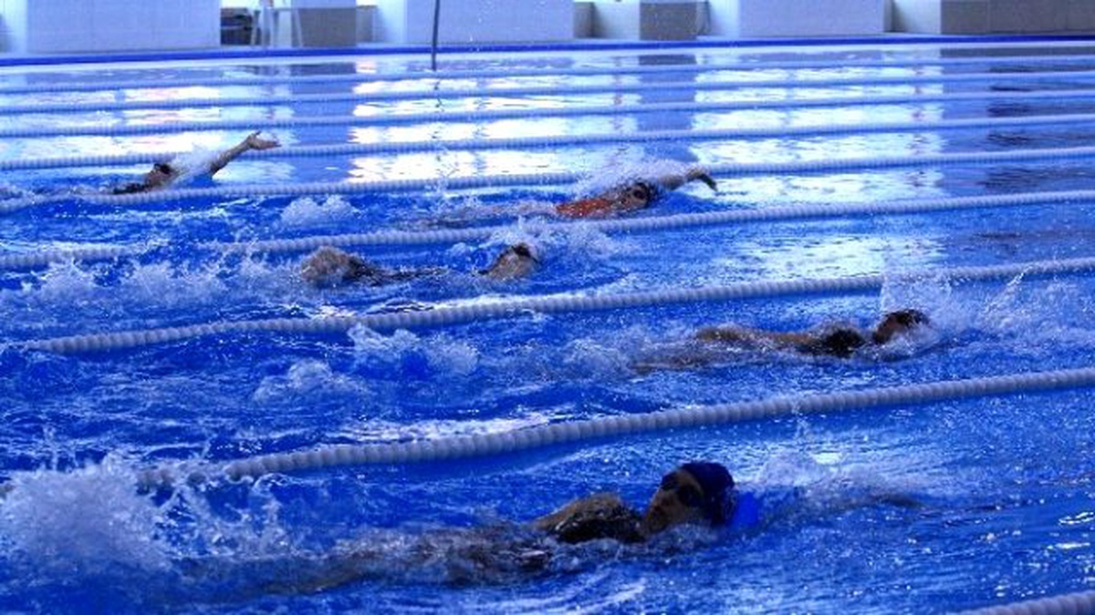 Türkiye Bireysel Yüzme Şampiyonası Alanya\'da Başladı