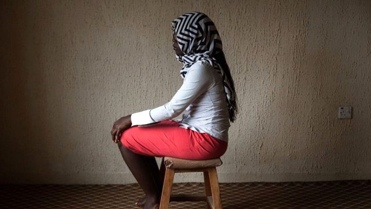 Yaşlı Adamı Vurmayan Kızı Kendileri Vurdular