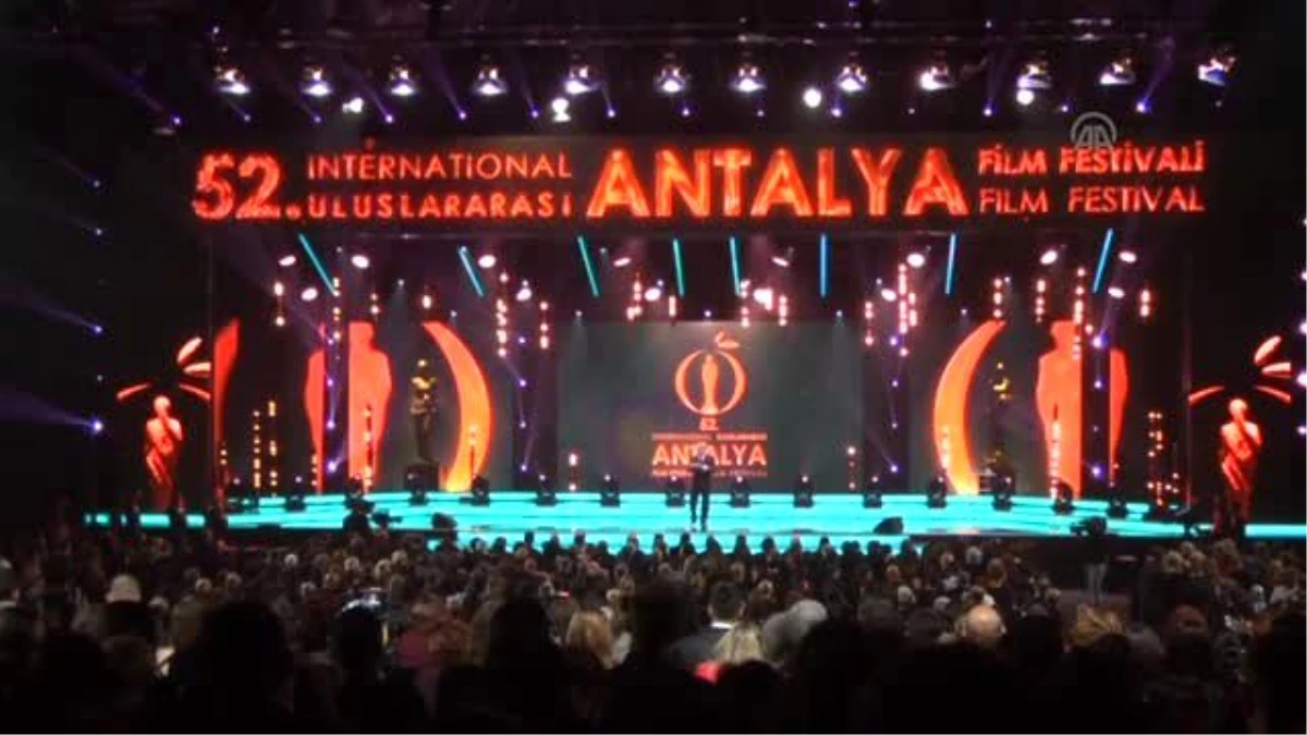 52. Uluslararası Antalya Film Festivali
