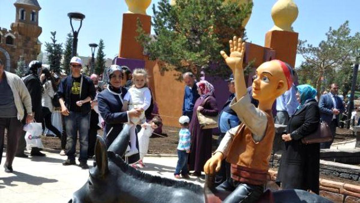 80 Binde Devr-i Alem Parkı\' 10 Gün Ücretsiz