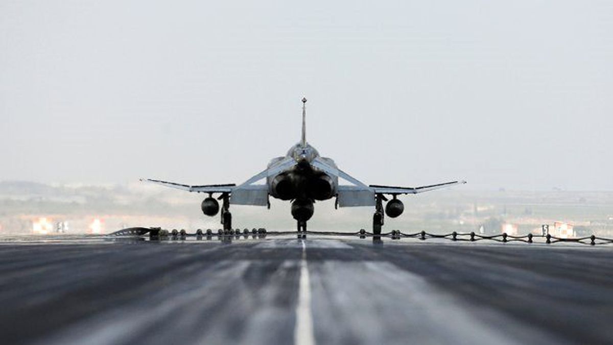 ABD: Suriye Ordusu Güçlerini Vurmadık