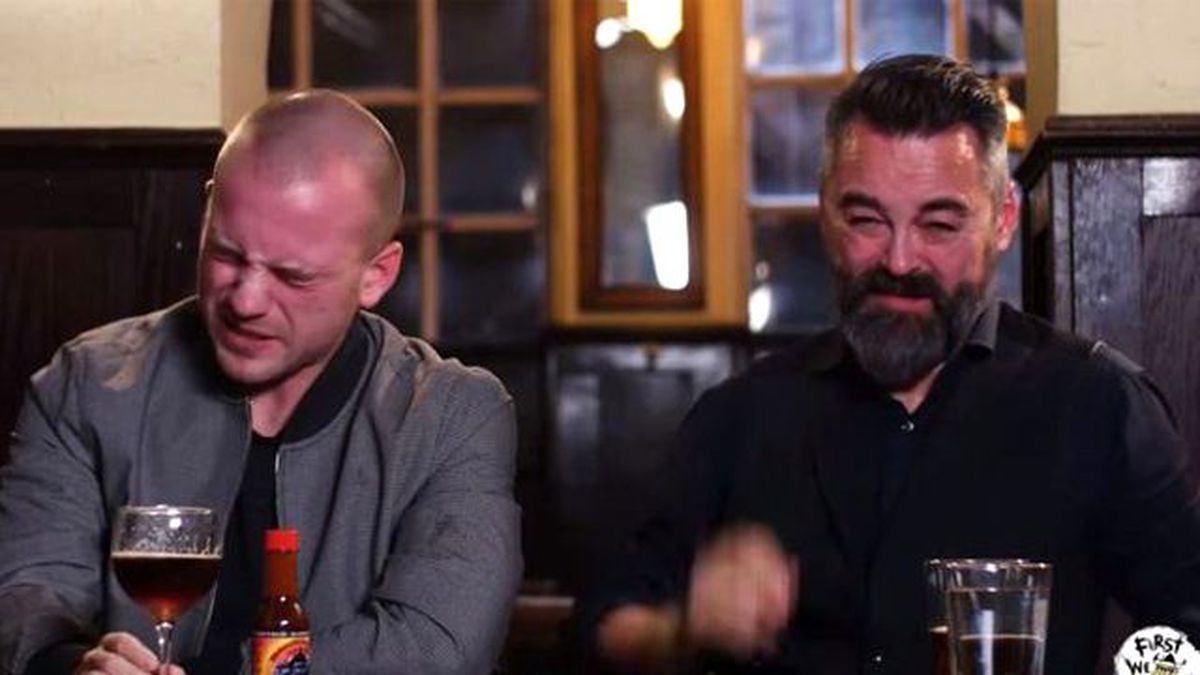 İki Kafadar Cesaretinin Bedelinini Ödedi