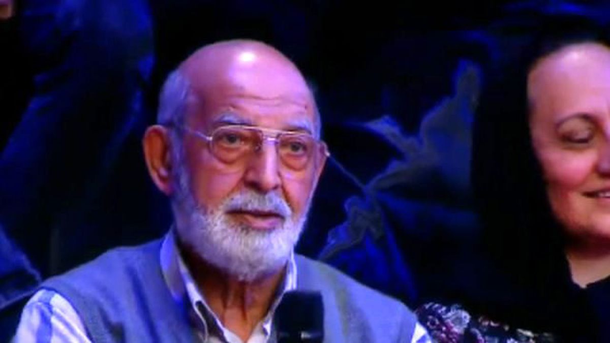 Acun Ilıcalı'nın Amcası Ekrana Çıktı