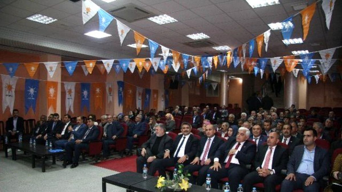 AK Parti Kilis İl Danışma Meclisi Toplantısı Yapıldı