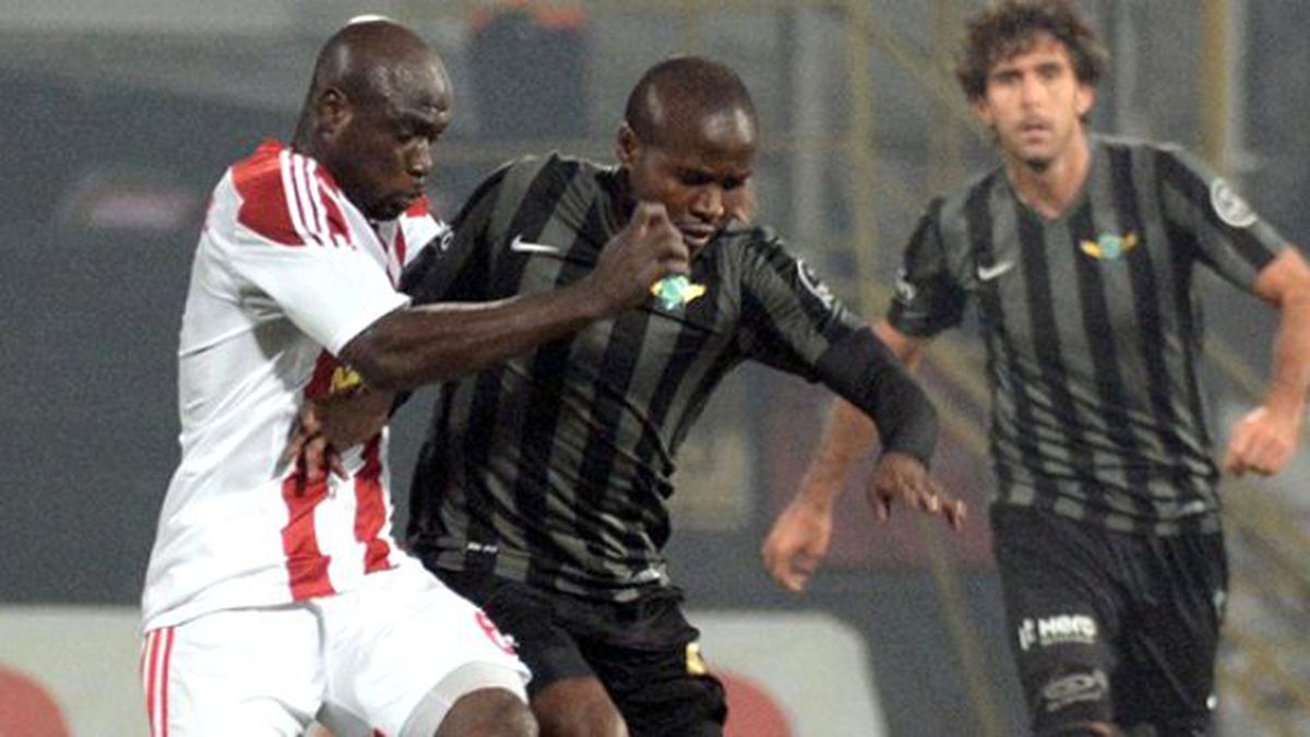 Akhisar Belediyespor, M. Sivasspor'u 1-0 Yendi
