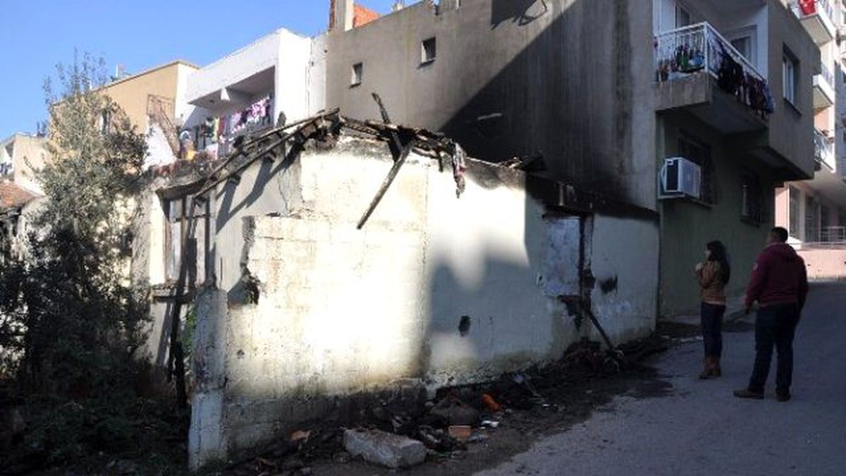 Anne Yurda İzin Verse Yangında Ölen Çocuklar Bugün Yaşayacaktı