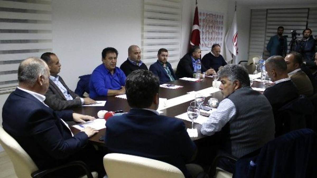 Antalyaspor\'da Yusuf Şimşek Dönemi Sona Erdi