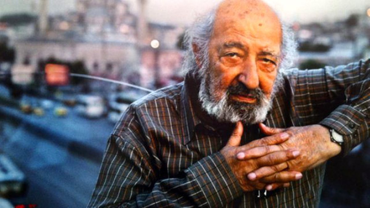 Ara Güler: Üniversite Aptallar Yığınıdır