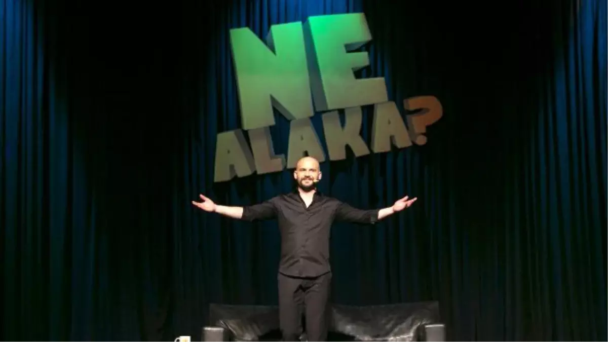 Atalay Demirci ile "NE Alaka" Deme Sırası İstanbul\'da