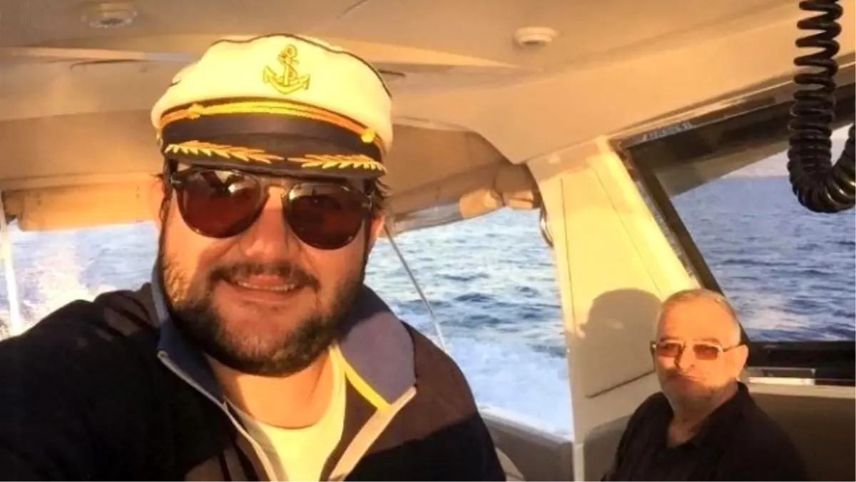 Azbazdar Siyaset Yorgunluğunu Denizde Atıyor