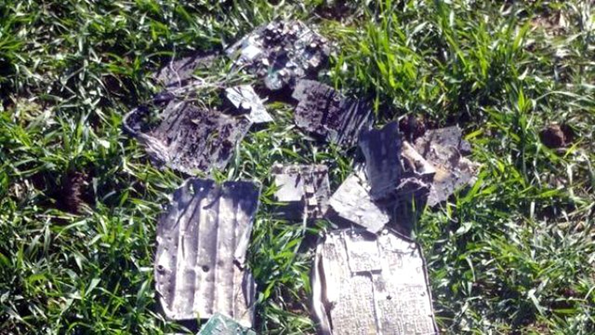 Azerbaycan Ermenistan\'a Ait İnsansız Hava Aracı Düşürdü
