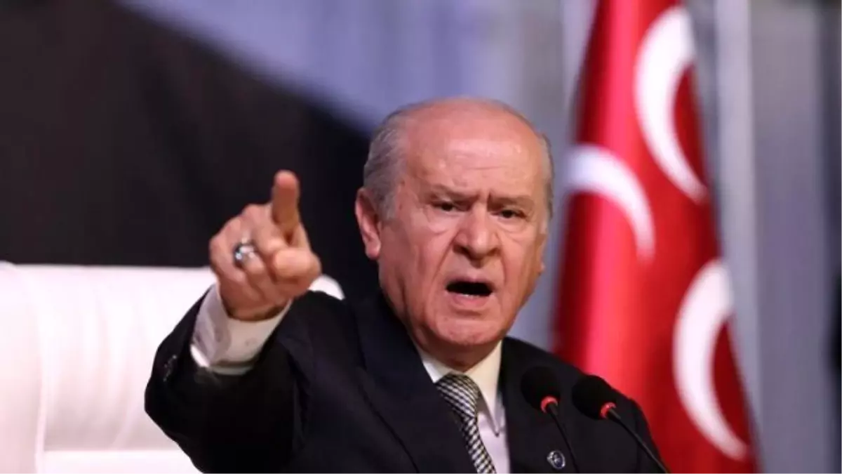 MHP\'li Muhaliflerin Hedefinde Bahçeli\'nin \'Sır Küpü\' Olan İsimler Var