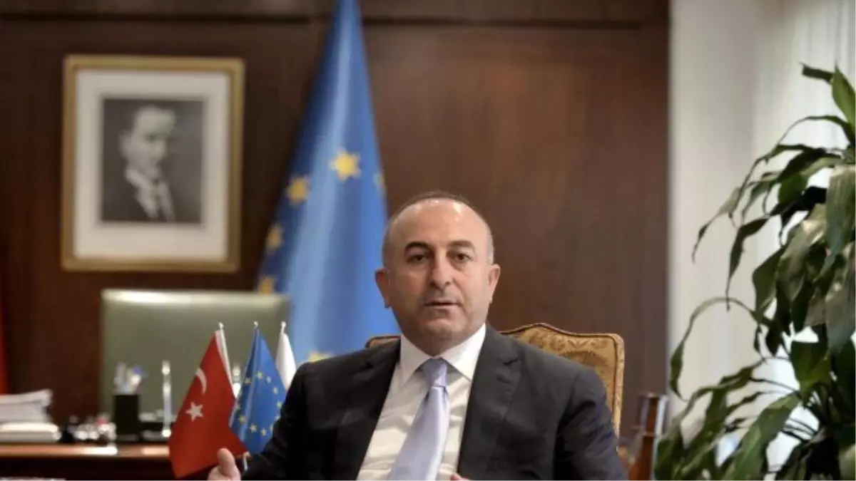 Çavuşoğlu: Boğaz'dan Füzeli Geçiş Provokasyon, Gerekli Girişimler Yapıldı