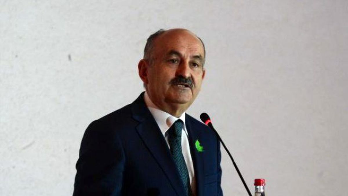 Bakan Müezzinoğlu: Ben Sağlık Bakanı Mıyım, Hastalık Bakanı Mıyım?