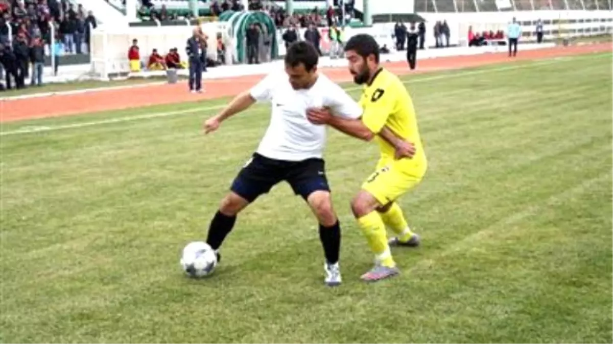 BAL Liginde Gercüş Bağlarspor, Rakibini 2-1 Yenmeyi Başardı