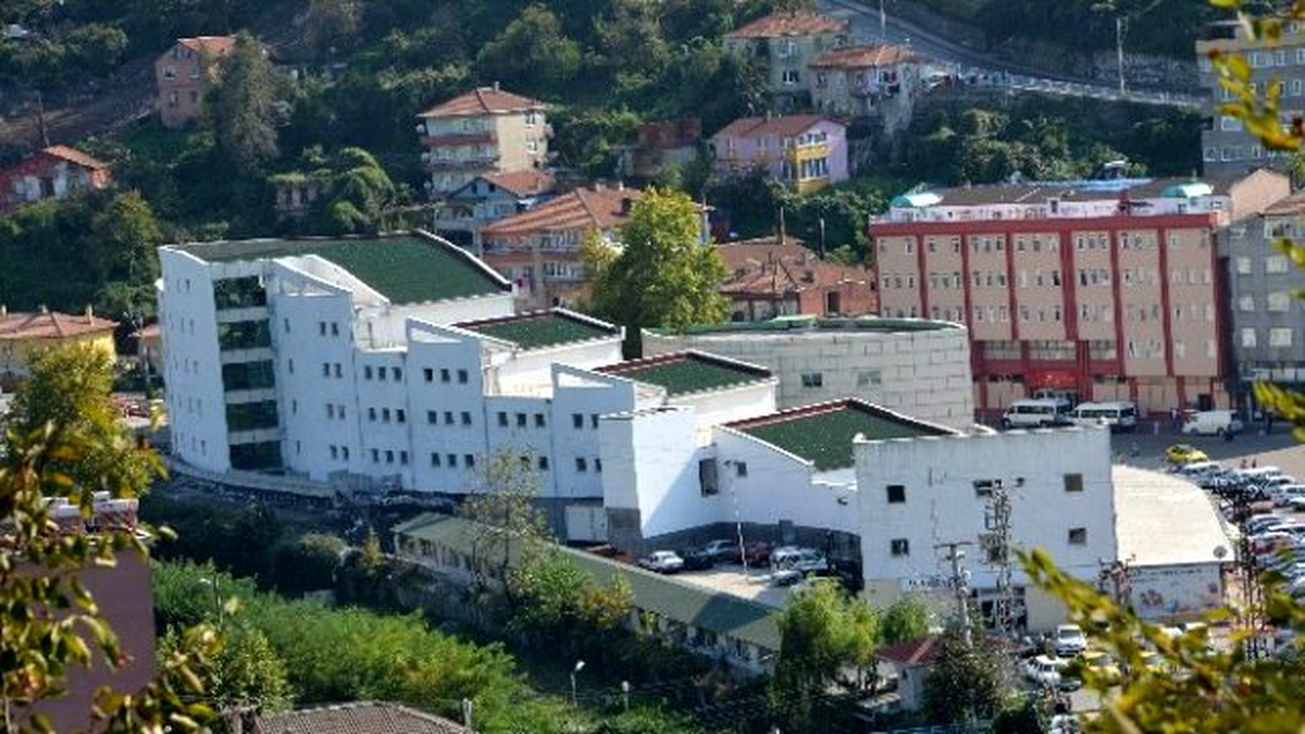 Başkan Şahin Yeni Hizmet Binasındaki Çalışmaları Aktardı