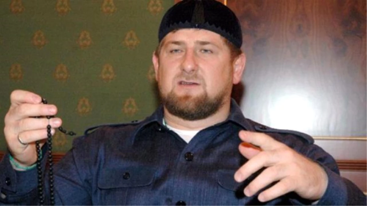 Çeçen Lider Kadirov, İslam Dünyasını ABD\'ye Karşı Birleşmeye Çağırdı