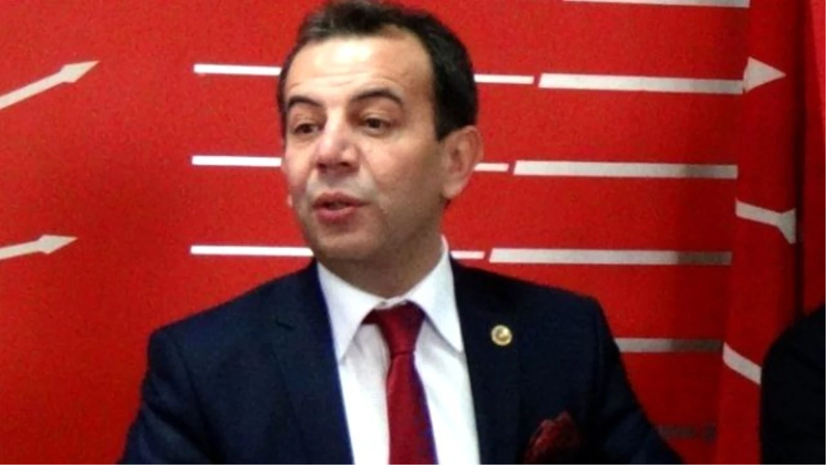 CHP Bolu Milletvekili Tanju Özcan, CHP İl Başkanı\'na Ateş Püskürdü