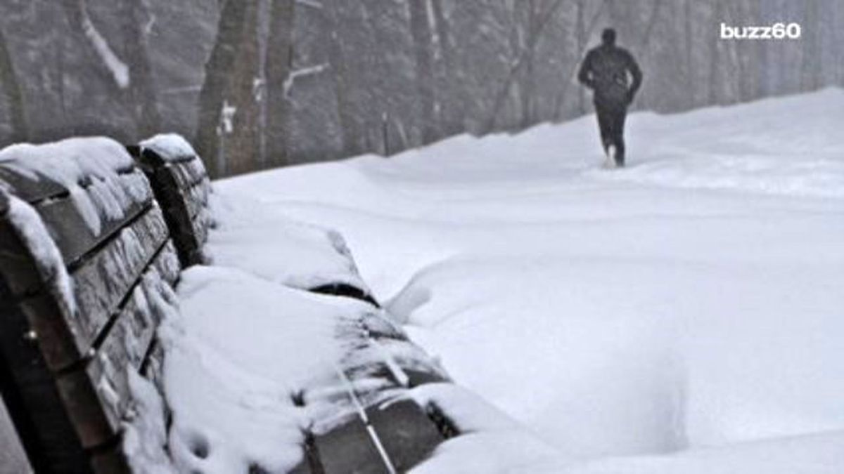 Cold Weather May Be A Weight Loss Helper