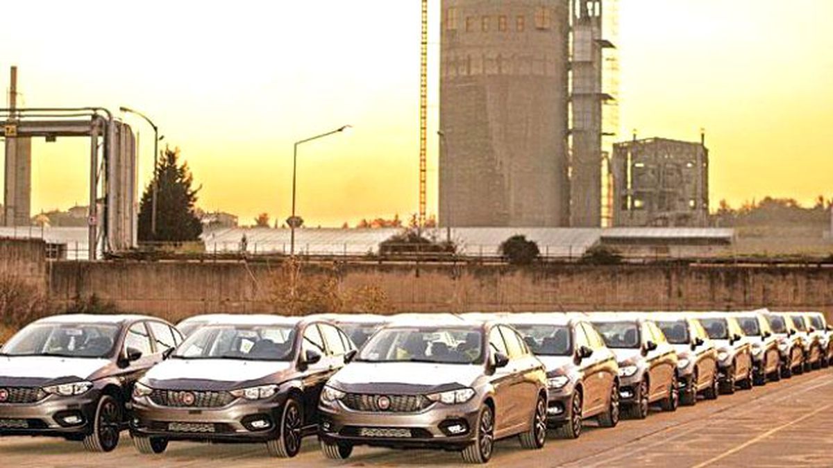 Egea İç Pazara Araç Yetiştiremiyor, Batı Avrupa 3 Ay Erken İstiyor